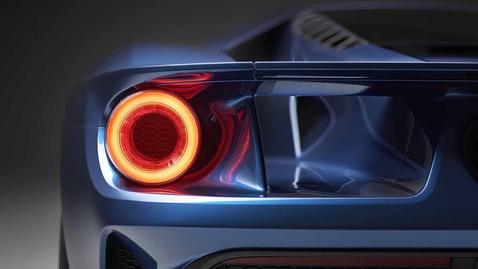 Siêu xe thể thao Ford GT 2017 đầu tiên xuất xưởng - 8 Siêu xe thể thao Ford GT 2017 đầu tiên xuất xưởng - 8