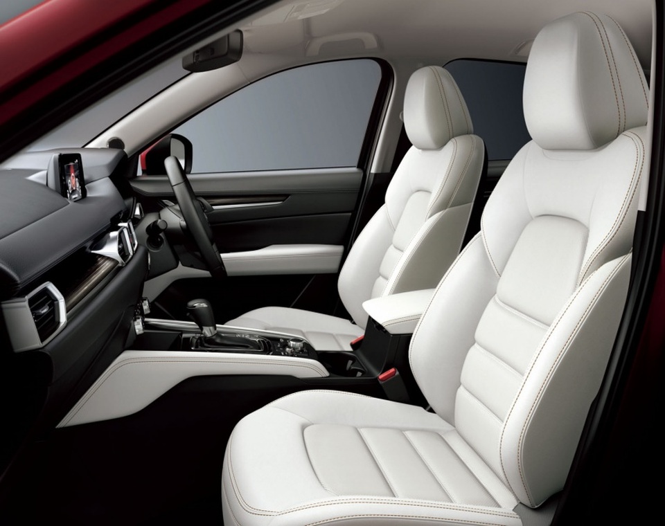 Mazda CX-5 2017 đã có giá bán chính thức - 8 Mazda CX-5 2017 đã có giá bán chính thức - 8