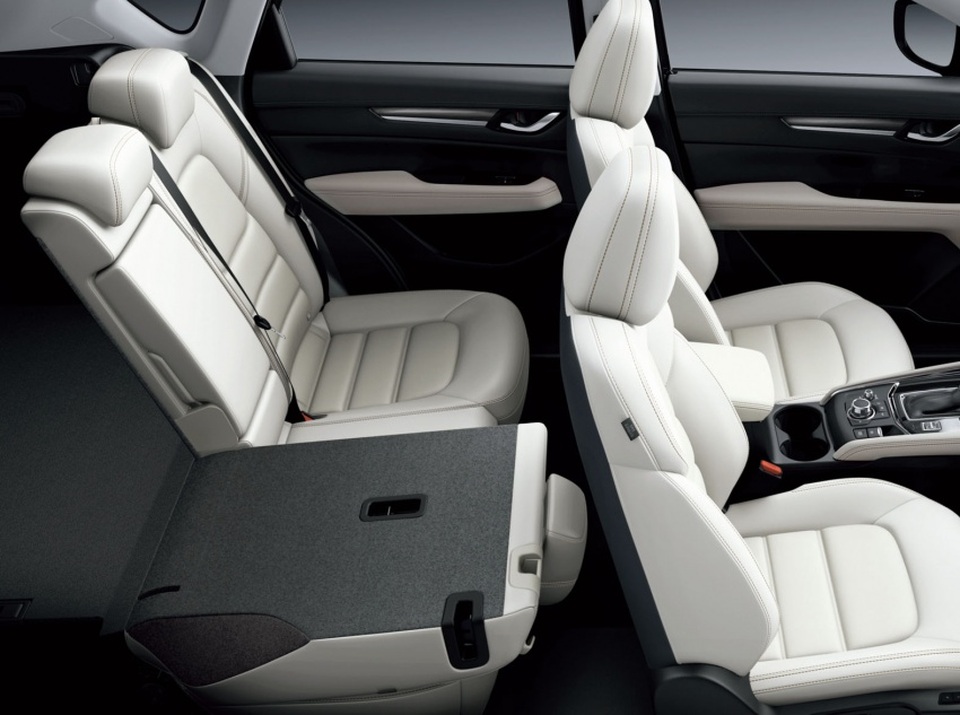 Mazda CX-5 2017 đã có giá bán chính thức - 9 Mazda CX-5 2017 đã có giá bán chính thức - 9