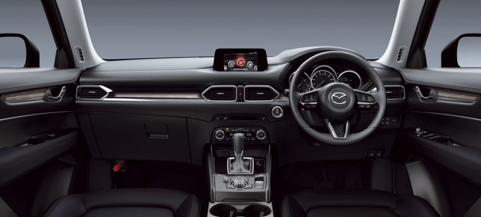 Mazda CX-5 2017 đã có giá bán chính thức - 10 Mazda CX-5 2017 đã có giá bán chính thức - 10