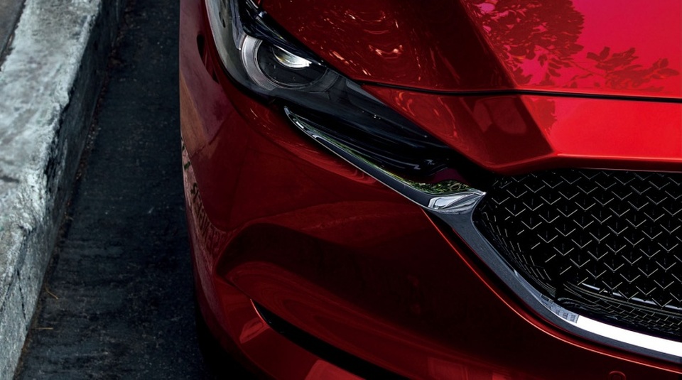 Mazda CX-5 2017 đã có giá bán chính thức - 5 Mazda CX-5 2017 đã có giá bán chính thức - 5