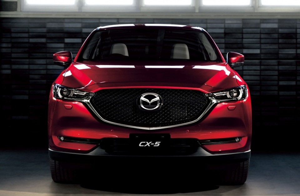 Mazda CX-5 2017 đã có giá bán chính thức - 1 Mazda CX-5 2017 đã có giá bán chính thức - 1
