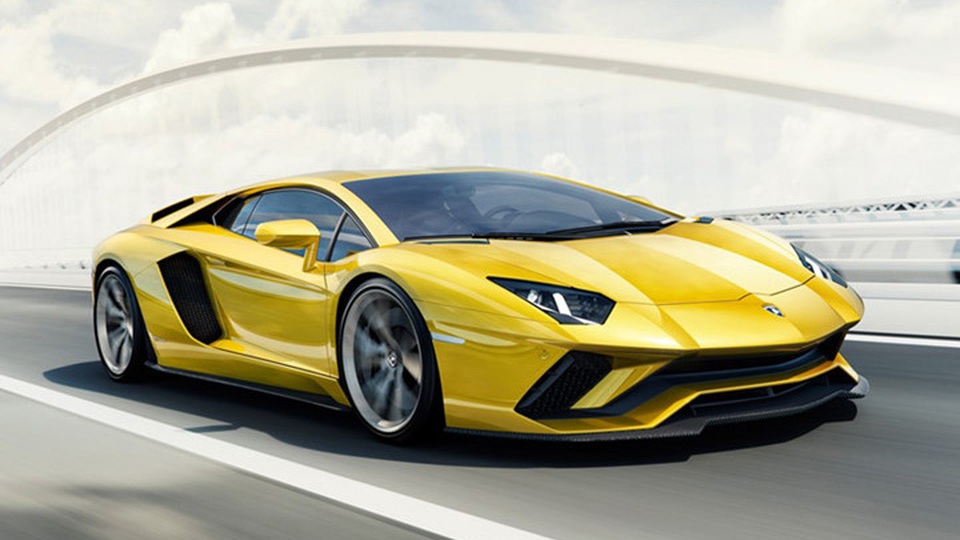 Lamborghini giới thiệu phiên bản mới cho Aventador - 6 Lamborghini giới thiệu phiên bản mới cho Aventador - 6