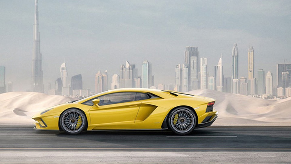 Lamborghini giới thiệu phiên bản mới cho Aventador - 9 Lamborghini giới thiệu phiên bản mới cho Aventador - 9