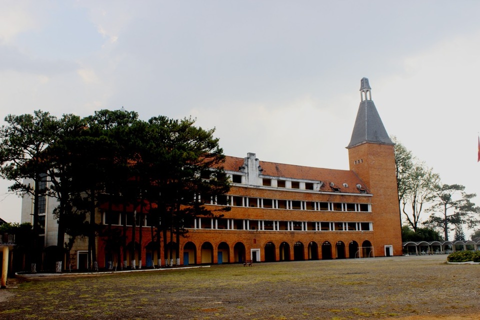 Trường Cao đẳng sư phạm Đà Lạt