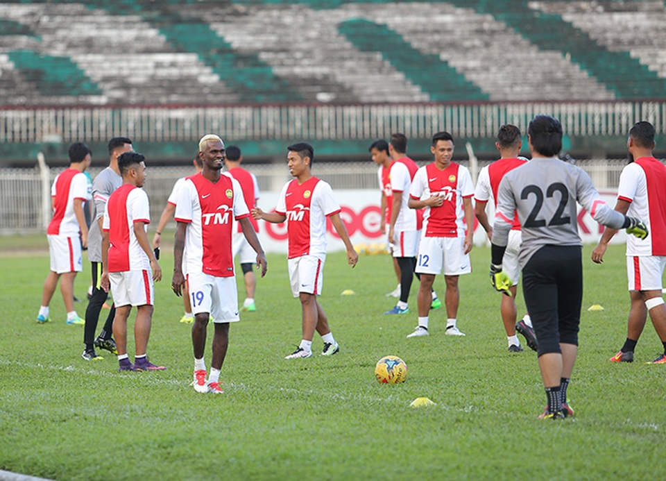 
Malaysia đang tự tin sau khi đánh bại Papua New Guinea với tỷ số 2-1
