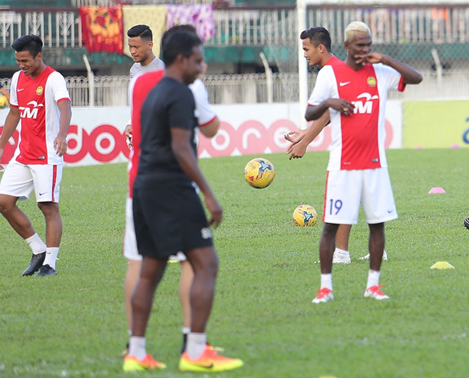 
Malaysia năm nay mang đến đội hình khá mạnh
