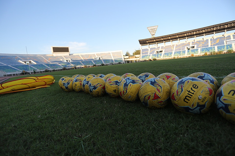 Cận cảnh sân vận động đẹp nhất Yangon - "chảo lửa" Thuwunna - 4