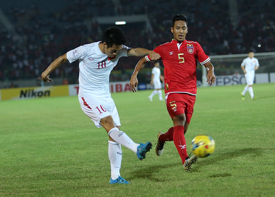 Chiếu chậm trận thắng vất vả của đội tuyển Việt Nam trước Myanmar - 6 Chiếu chậm trận thắng vất vả của đội tuyển Việt Nam trước Myanmar - 6