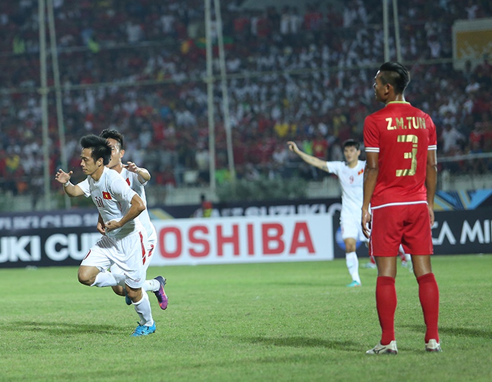 “Sát thủ” Malaysia nóng lòng đọ sức với Văn Quyết - 1
Người Malaysia đánh giá rất cao Văn Quyết