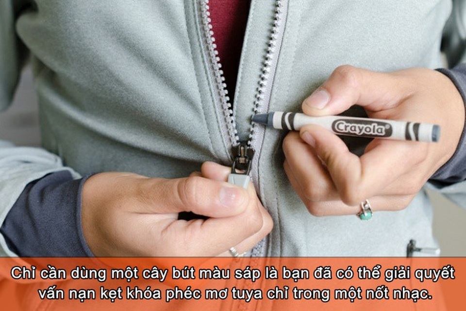 Những mẹo hay với trang phục hàng ngày cần biết - 1 Những mẹo hay với trang phục hàng ngày cần biết - 1