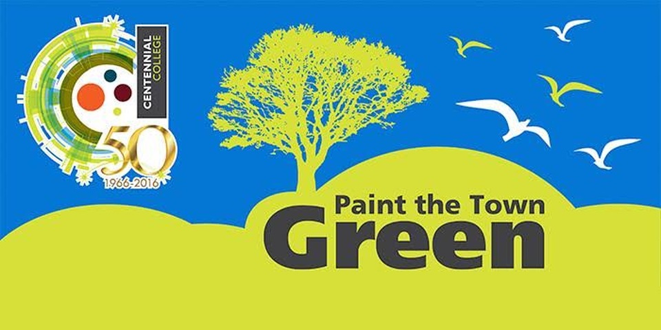 Tổng thống Canada gửi thông điệp môi trường tới sinh viên Centennial College - 1