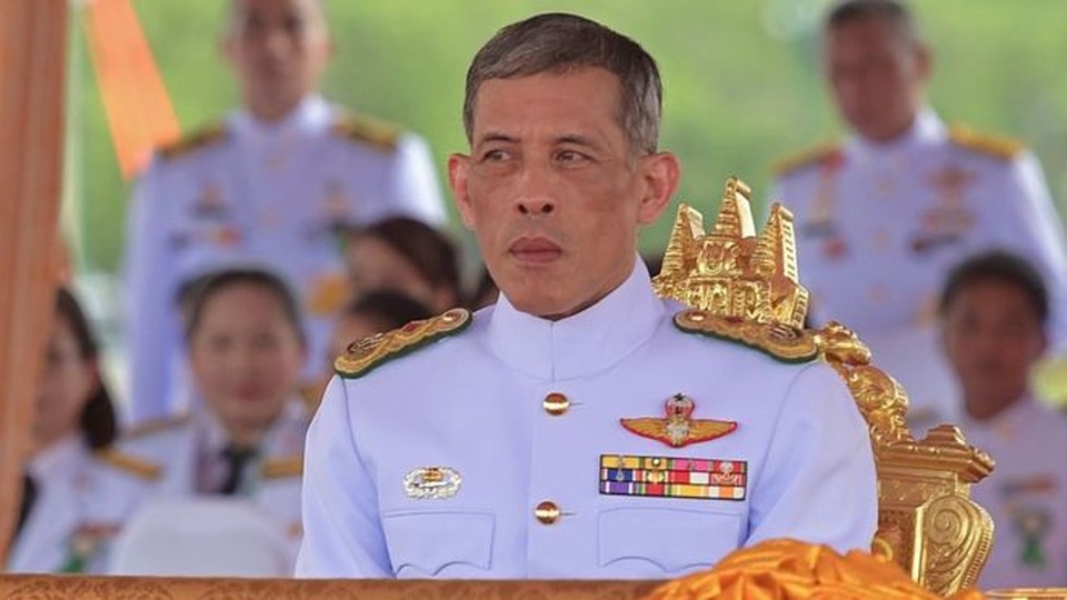 Chân dung Thái tử sẽ lên ngôi vương của Thái Lan - 1
Hoàng Thái tử Maha Vajiralongkorn. (Ảnh: Getty)