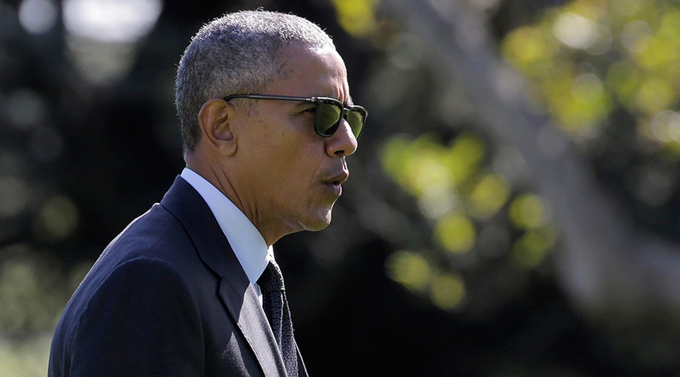 WikiLeaks tiết lộ hòm thư cá nhân của ông Obama - 1
Tổng thống Mỹ Barack Obama (Ảnh: Reuters)