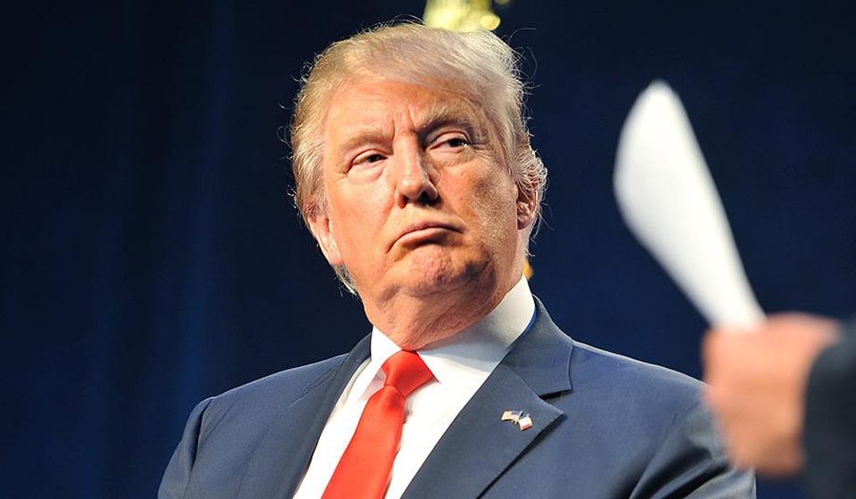 Mô hình kinh tế dự đoán Donald Trump thua đậm trong bầu cử - 1
Ứng viên tổng thống Donald Trump (Ảnh: National Review)