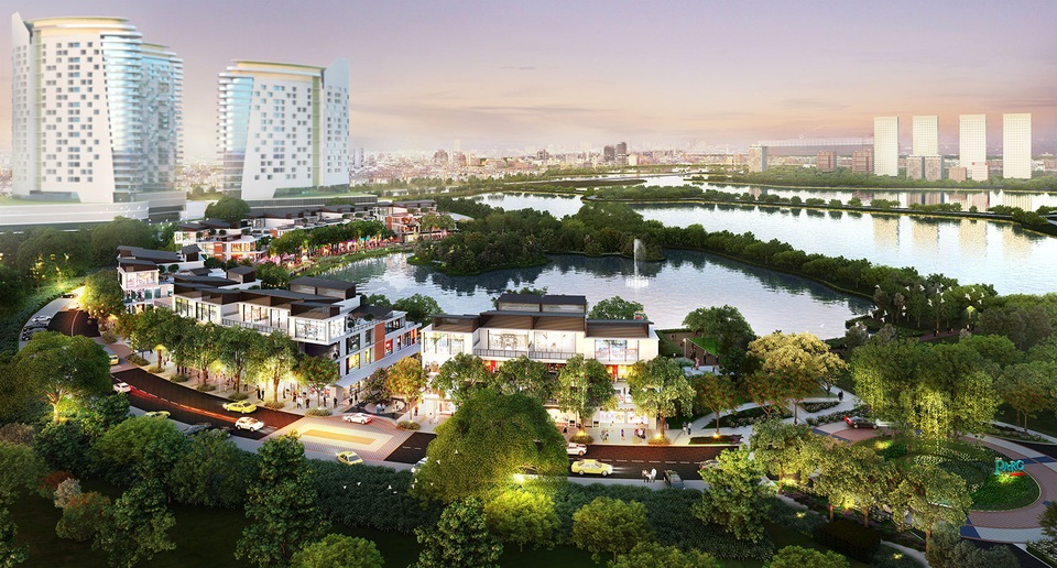 LePARC by Gamuda - Tổ hợp vui chơi giải trí mới dành cho giới trẻ chính thức đi vào hoạt động - 1
Toàn cảnh Tổ hợp vui chơi giải trí LEPARC