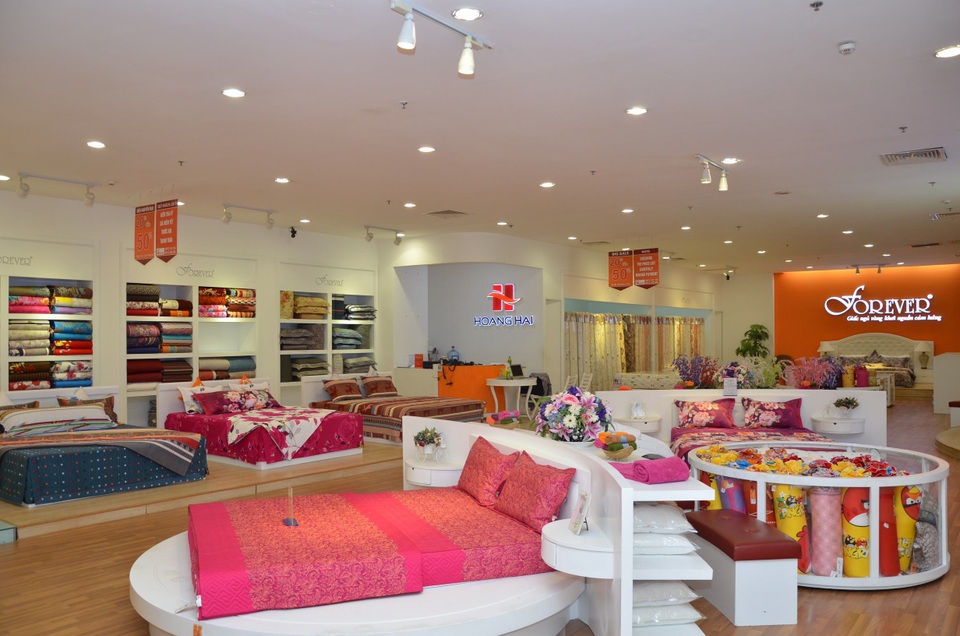 Chào năm mới, Hoàng Hải Forever tặng khách hàng 20-50% - 1 Chào năm mới, Hoàng Hải Forever tặng khách hàng 20-50% - 1