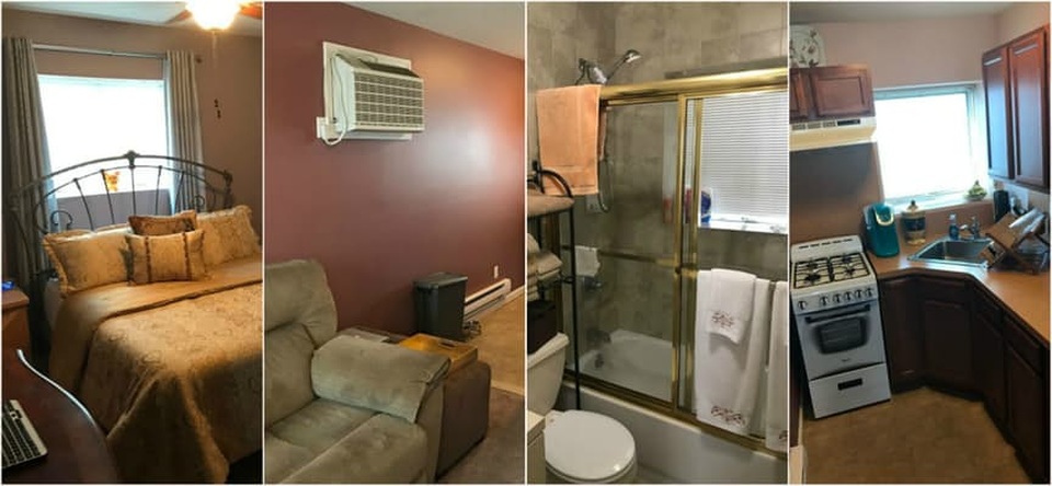 Trải nghiệm nhà thuê trên khắp thế giới với "hầu bao" 1000 USD - 1 Trải nghiệm nhà thuê trên khắp thế giới với "hầu bao" 1000 USD - 1