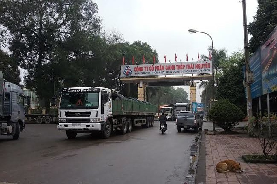 Vì sao Việt Nam vẫn phải cố bám biển làm thép? - 1
Gang thép Thái Nguyên - cái nôi của ngành thép Việt Nam. Ảnh: L.Bằng