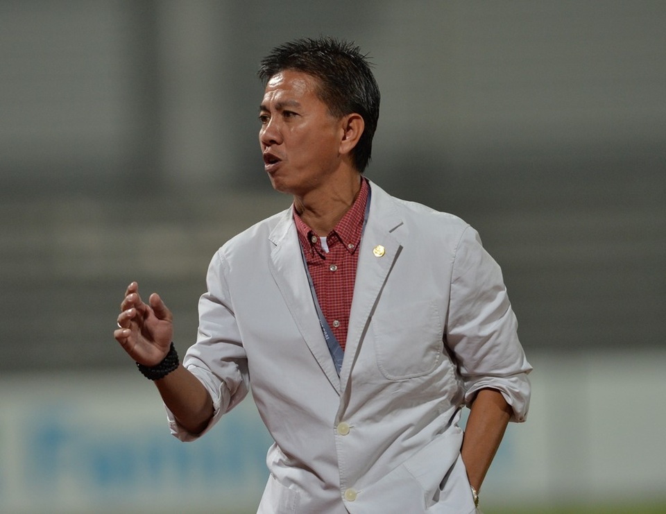 HLV Hoàng Anh Tuấn: “Thật tự hào khi U19 Việt Nam đi vào lịch sử” - 1
HLV Hoàng Anh Tuấn tự hào về các học trò của mình