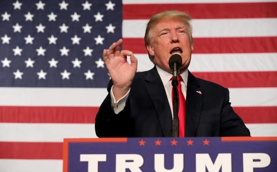 Tiết lộ phần mềm có thể "mách nước" ông Trump cách chinh phục Nhà Trắng - 1
Ứng viên Donald Trump. (Ảnh: Getty)