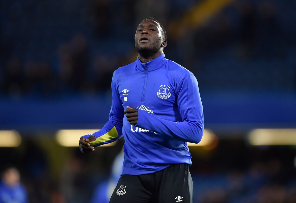 
Lukaku trong lần trở lại Stamford Bridge, tiền đạo người Bỉ từng không được trọng dụng tại đội bóng thành London
