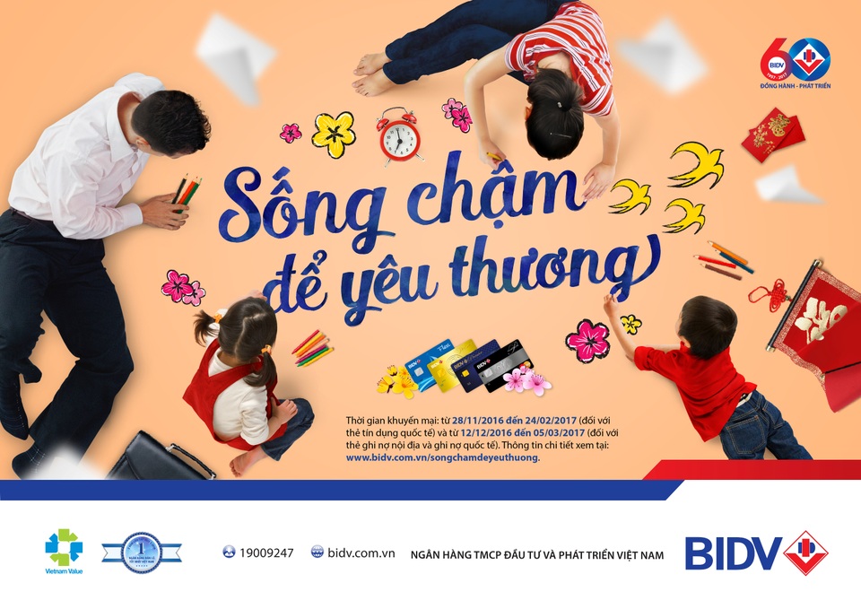 BIDV triển khai cuộc thi clip “Lưu giữ khoảnh khắc yêu thương” - 1 BIDV triển khai cuộc thi clip “Lưu giữ khoảnh khắc yêu thương” - 1