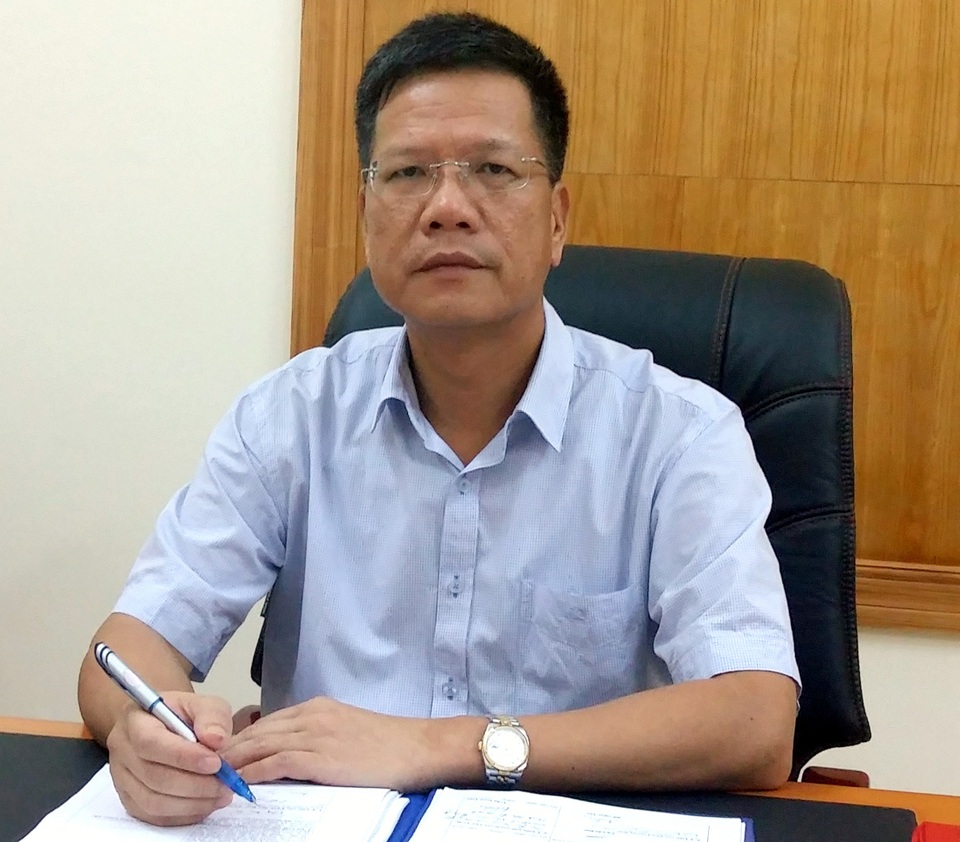 Kỳ 2 - Cấp sổ BHXH mới khi sổ cũ vẫn còn, không mong muốn lặp lại lần 2! - 1 Ông Trần Đình Liệu- Phó Tổng Giám đốc BHXH Việt Nam