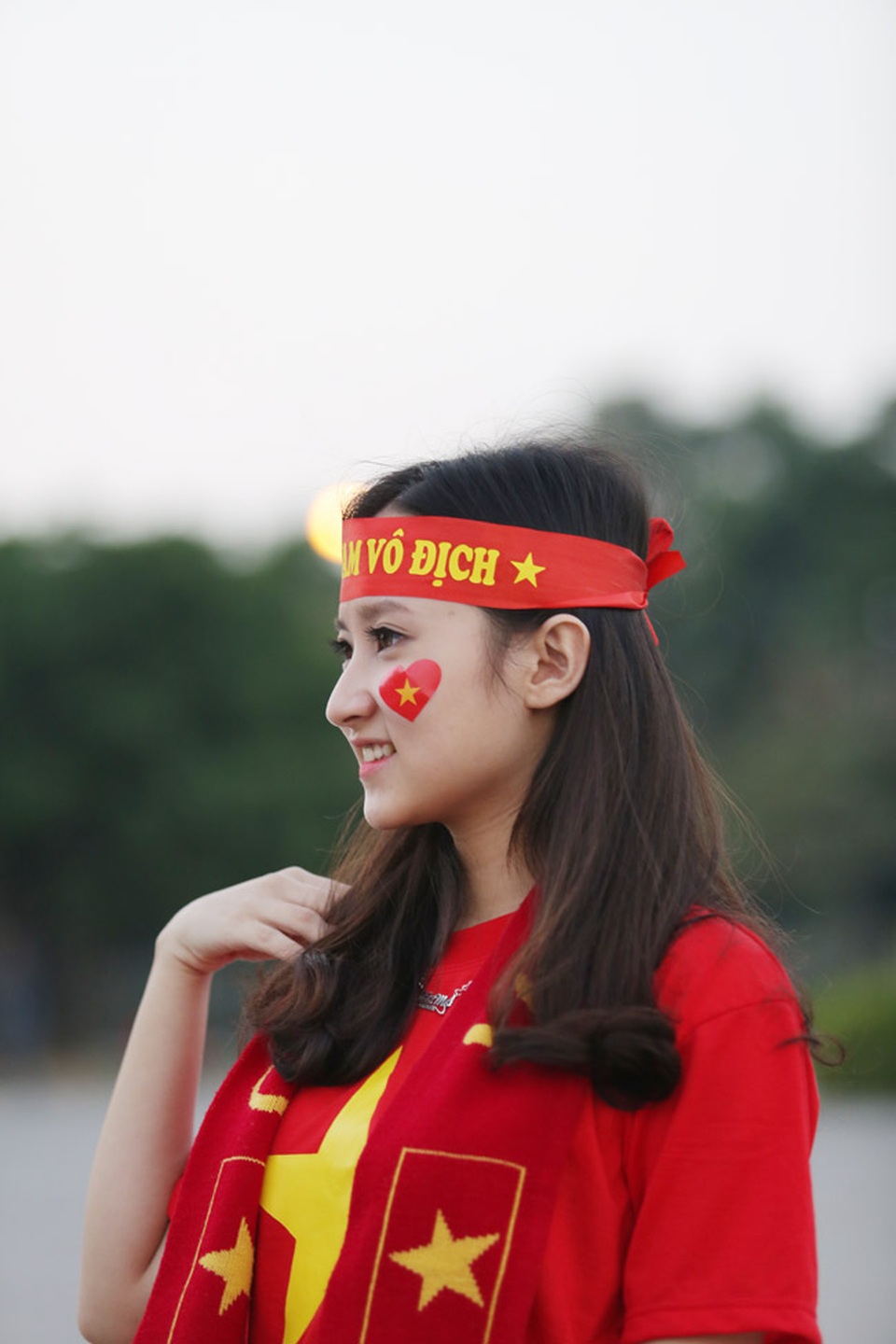 4 fan nữ "xinh như mộng" khiến dân mạng lùng sục năm 2016 - 13 4 fan nữ "xinh như mộng" khiến dân mạng lùng sục năm 2016 - 13
