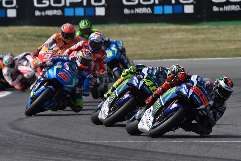 Chặng 13 MotoGP 2016: Tuyệt vời Dani Pedrosa! - 8 Chặng 13 MotoGP 2016: Tuyệt vời Dani Pedrosa! - 8