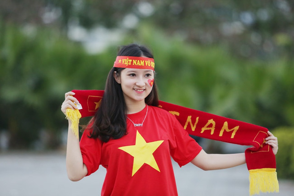 4 fan nữ "xinh như mộng" khiến dân mạng lùng sục năm 2016 - 14 4 fan nữ "xinh như mộng" khiến dân mạng lùng sục năm 2016 - 14