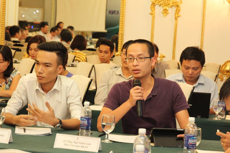 Mất an toàn thông tin mạng đang là mối nguy hại "cực kỳ nghiêm trọng" - 3 Mất an toàn thông tin mạng đang là mối nguy hại "cực kỳ nghiêm trọng" - 3