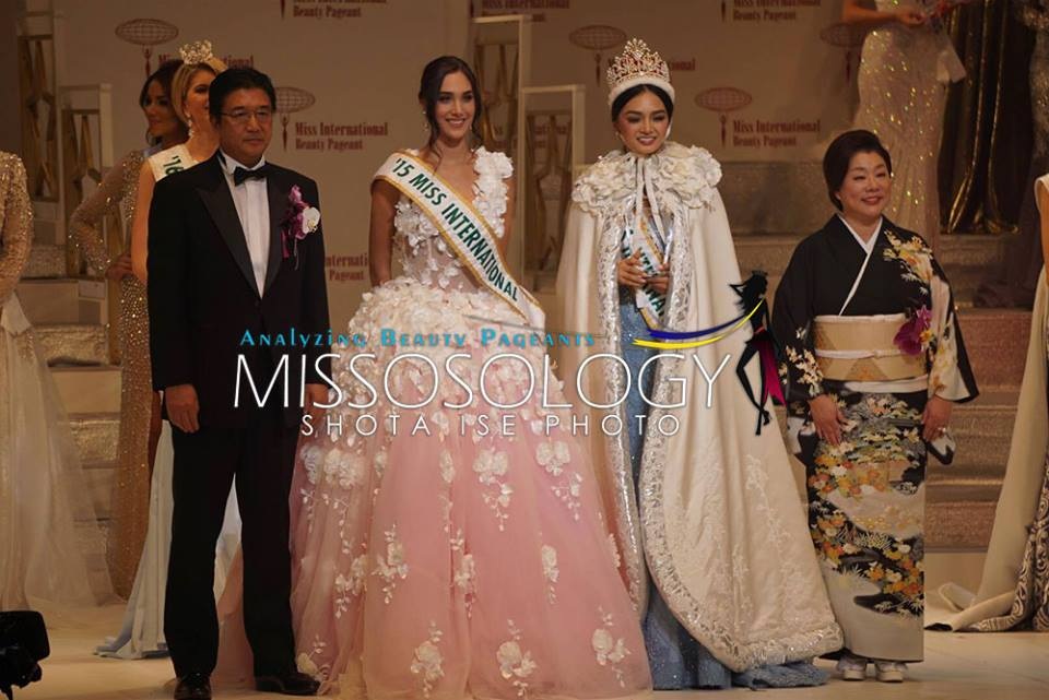 Gặp mỹ nhân đưa Philippines trở thành cường quốc số một tại đấu trường sắc đẹp - 21 Gặp mỹ nhân đưa Philippines trở thành cường quốc số một tại đấu trường sắc đẹp - 21
