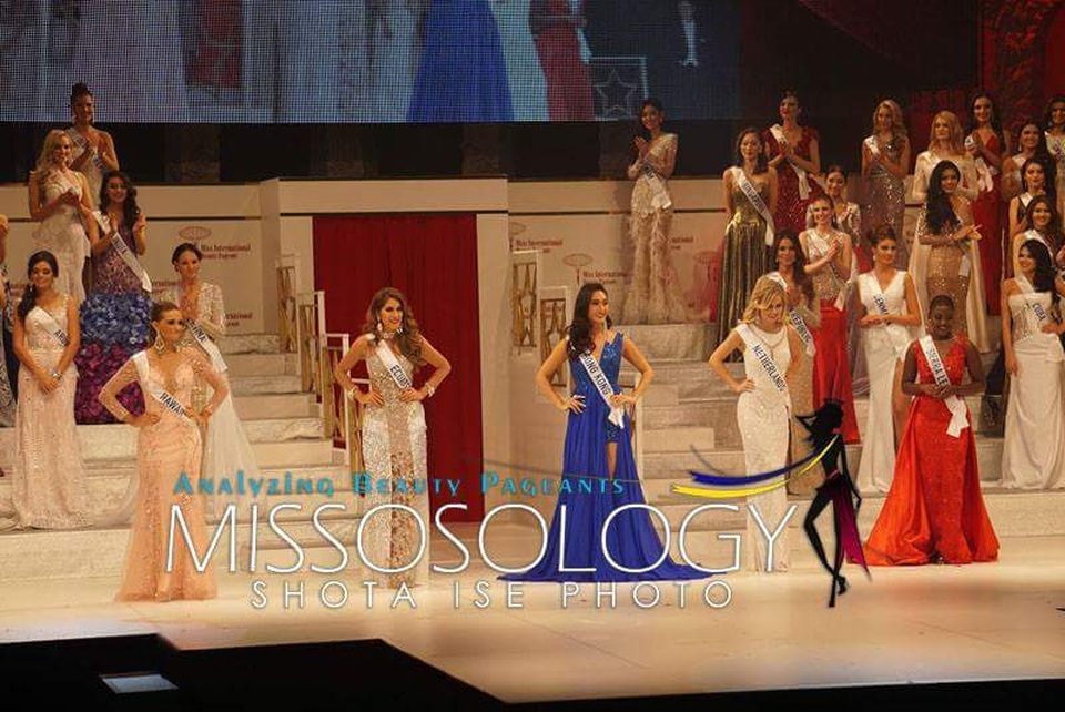 Người đẹp Philippines đăng quang Hoa hậu quốc tế 2016 - 17 Người đẹp Philippines đăng quang Hoa hậu quốc tế 2016 - 17