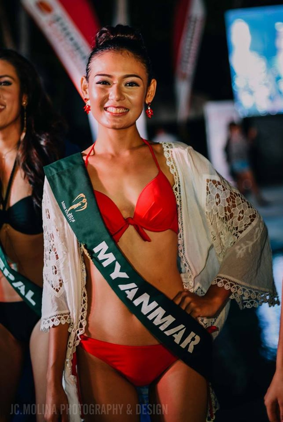 Lộ diện những thí sinh sáng giá nhất cuộc thi Hoa hậu Trái đất 2016 - 45 Lộ diện những thí sinh sáng giá nhất cuộc thi Hoa hậu Trái đất 2016 - 45