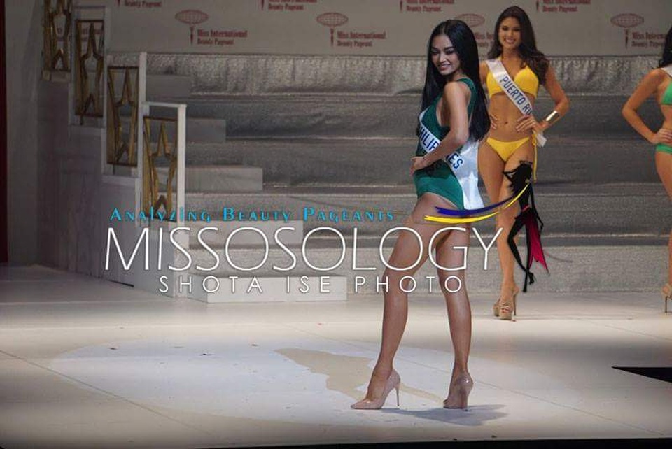 Người đẹp Philippines đăng quang Hoa hậu quốc tế 2016 - 25 Người đẹp Philippines đăng quang Hoa hậu quốc tế 2016 - 25