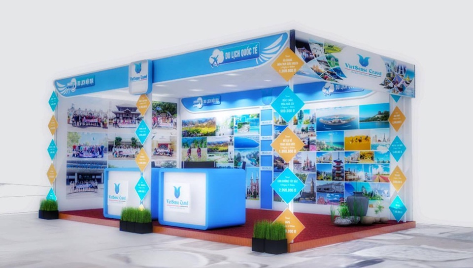 Giảm giá hàng loạt tour, tri ân khách hàng trong "Ngày hội khuyến mãi Du lịch" - 1