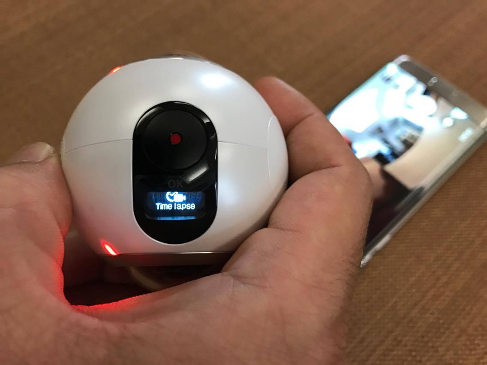 Đánh giá Samsung Gear 360 - máy ảnh 360 độ độc đáo của Samsung - 8 Đánh giá Samsung Gear 360 - máy ảnh 360 độ độc đáo của Samsung - 8