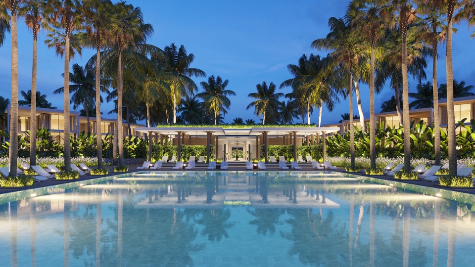 Nhà đầu tư quan tâm thị trường bất động sản nghỉ dưỡng Nha Trang - 1
Điểm nghỉ ngơi những dịp cuối tuần của cả gia đình.