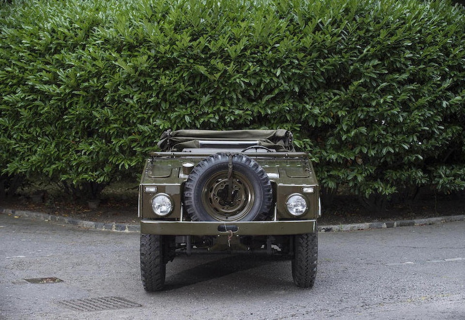 Cận cảnh chiếc xe quân sự hiếm thấy của Porsche - 4