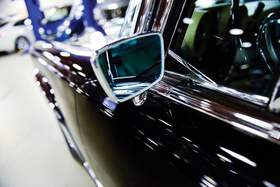 Chiêm ngưỡng hàng hiếm Mercedes-Benz 600 Pullman 1968 - 5 Chiêm ngưỡng hàng hiếm Mercedes-Benz 600 Pullman 1968 - 5
