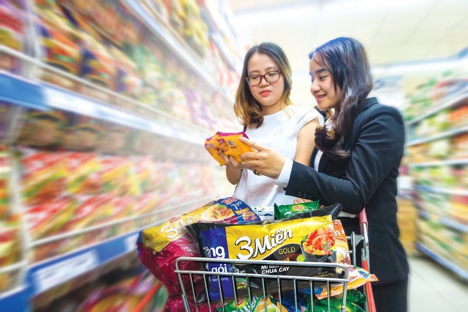 Bí quyết của người dẫn đầu - 2 
Nhãn hàng “3 Miền” của UNIBEN liên tục giữ vững vị trí số 1 ở khu vực nông thôn, nơi tiêu thụ phần lớn mì gói tại Việt Nam.