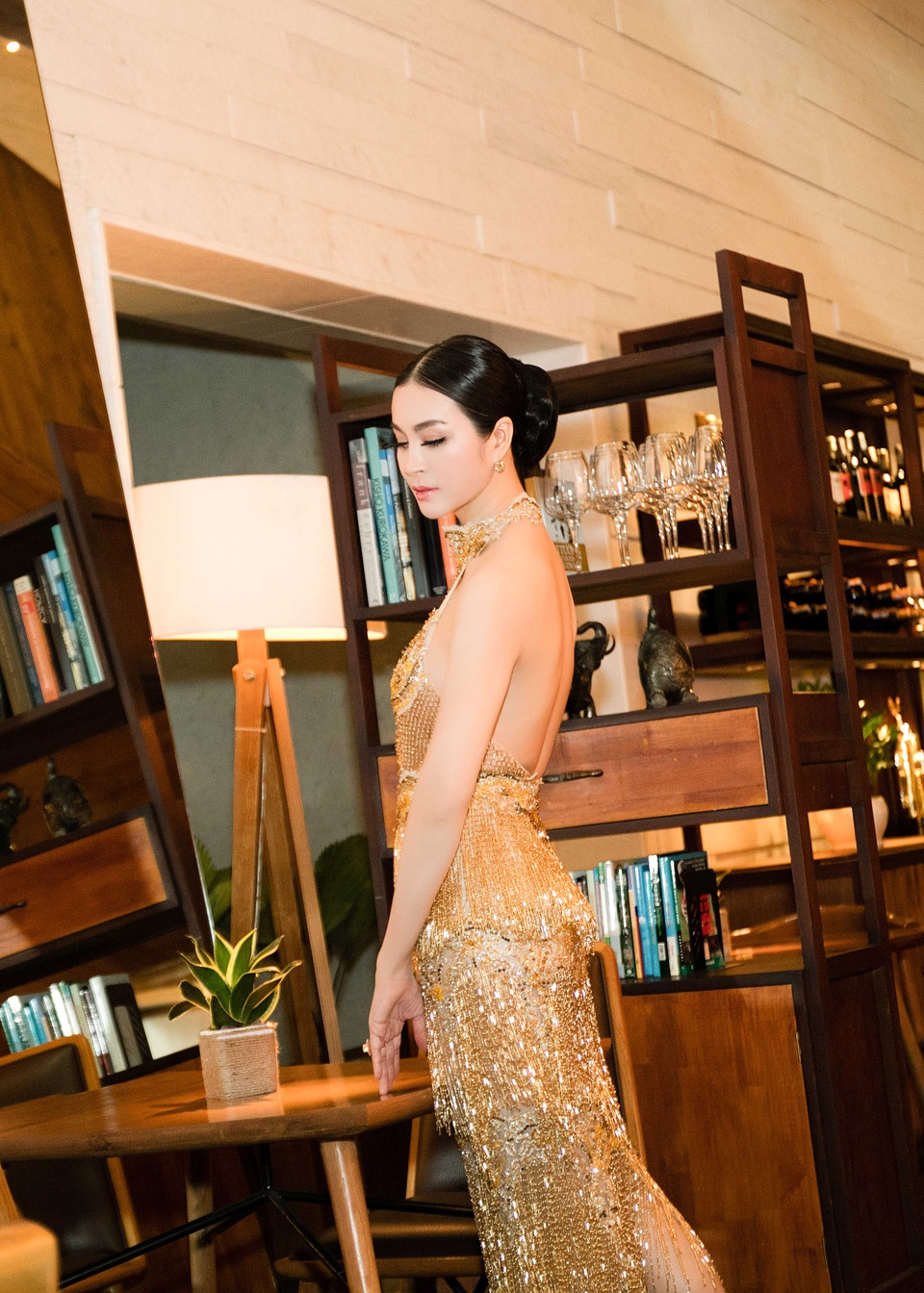 
Thanh Mai không kiêng khem quá nhiều nhưng buổi tối cô tránh tinh bột và không ăn sau 7 giờ
