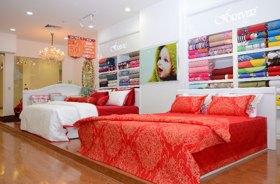 Đổi mới trong không gian phòng ngủ với Hoàng Hải Forever - 3 Đổi mới trong không gian phòng ngủ với Hoàng Hải Forever - 3