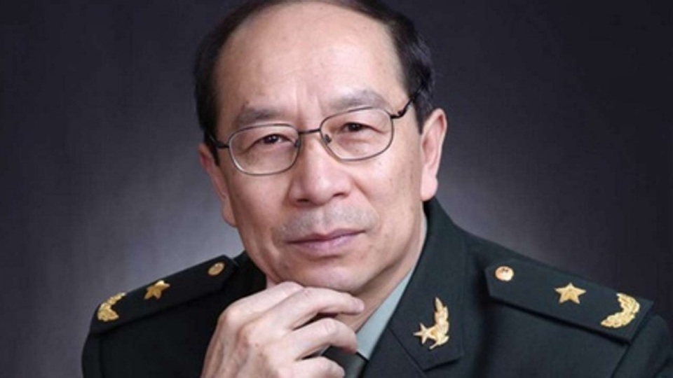 Tướng Trung Quốc "đổ thêm dầu vào lửa" trong căng thẳng Trung Quốc - Singapore - 1
Thiếu tướng Jin Yinan (Ảnh: SCMP)