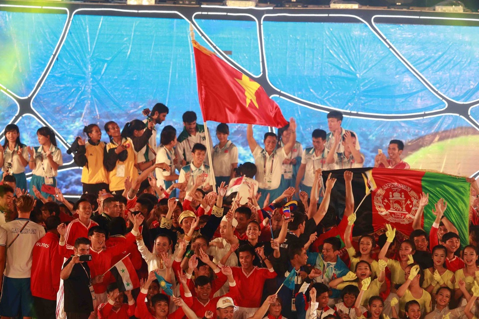 “Thể thao Việt Nam đã thành công ngoài mong đợi tại ABG 5” - 2
Ông Trần Đức Phấn đánh giá Việt Nam đã thành công lớn tại ABG 5