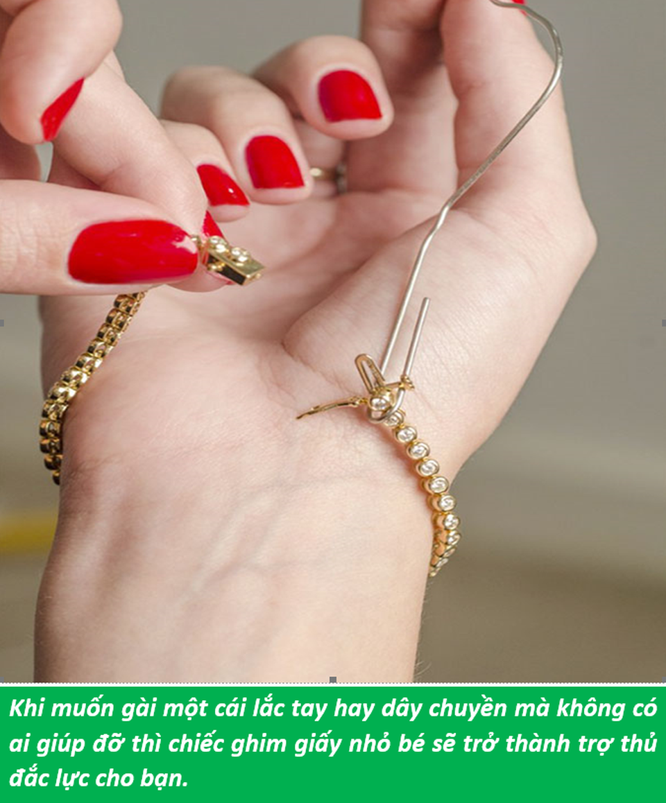 Những mẹo vặt hữu dụng trong cuộc sống hàng ngày - 2