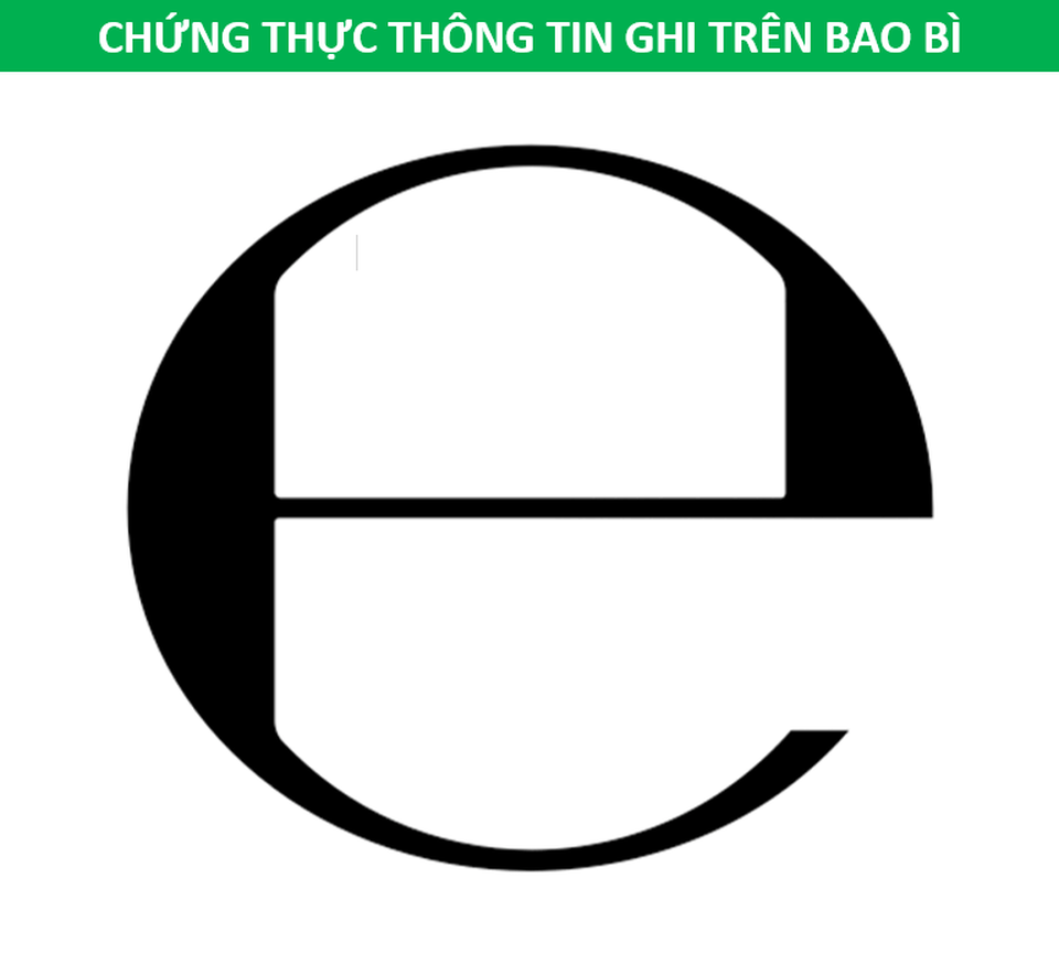Giải mã các ký hiệu thường gặp trên mỹ phẩm - 2 Giải mã các ký hiệu thường gặp trên mỹ phẩm - 2