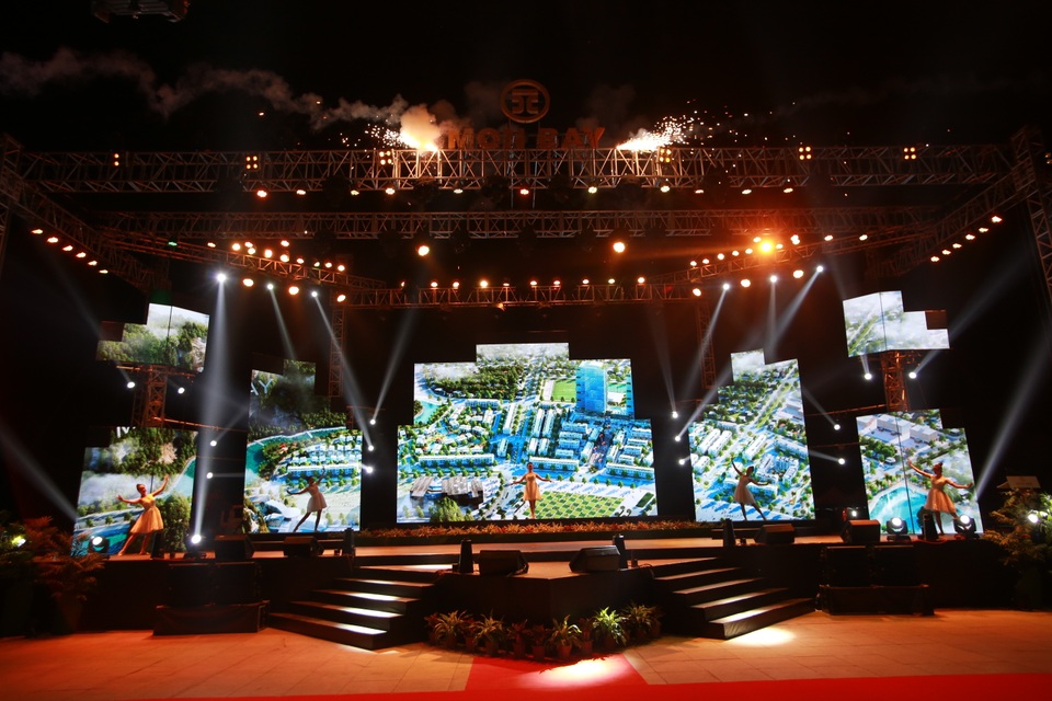 
Nhiều tiết mục biểu diễn nghệ thuật đặc sắc tại dự kiện
