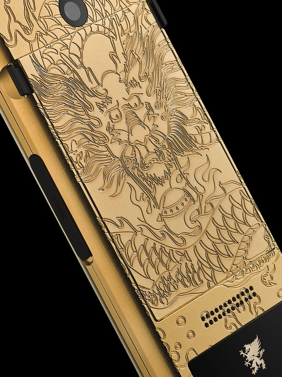 Mobiado Professional 3 GCB Water Dragon Uy long vang tứ hải - 2 Mobiado Professional 3 GCB Water Dragon Uy long vang tứ hải - 2